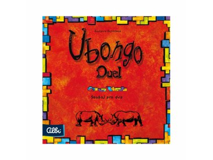 Albi - Ubongo Duel