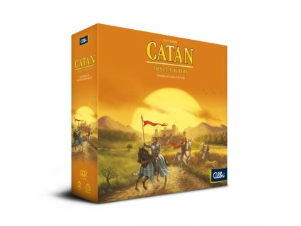 Albi - Catan - Osadníci - Města a Rytíři