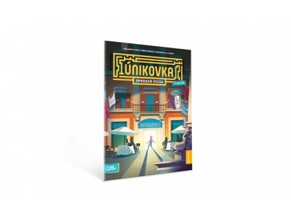 Únikovka Junior: Operace Pizza