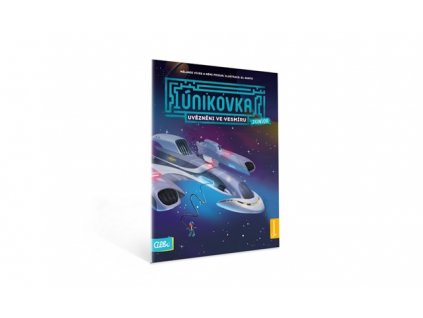 Únikovka Junior: Uvězněni ve vesmíru