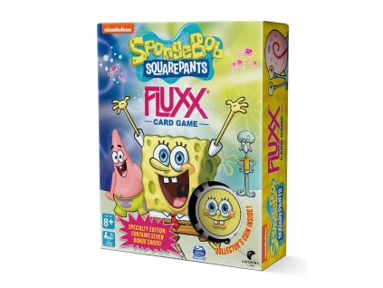 Looney Labs - SpongeBob Fluxx