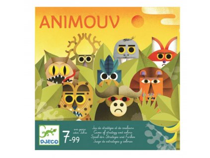 Djeco - Animouv