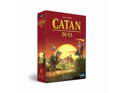 Albi - Catan - Duel