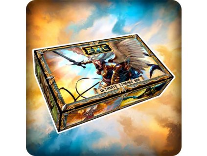 White Wizard Games - Epic Card Game Ultimate Storage Box