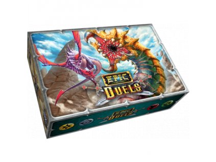 White Wizard Games - Epic Card Game: Duels