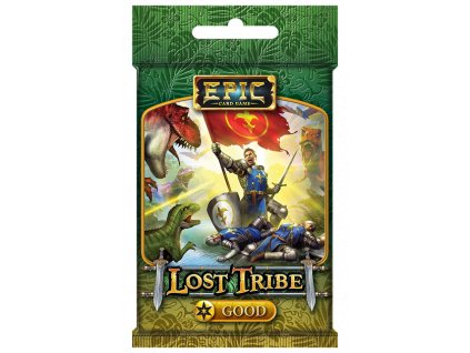 White Wizard Games - Epic Card Game: Lost Tribe - Good