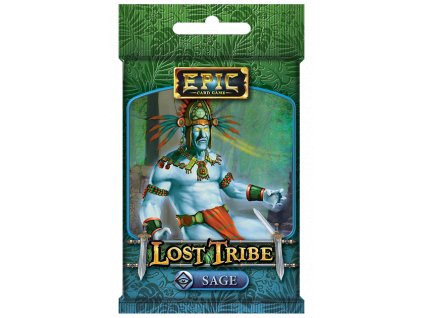 Epic Card Game: Lost Tribe - Sage