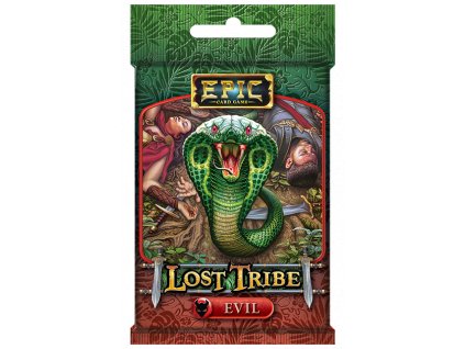 Epic Card Game: Lost Tribe - Evil