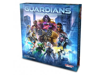 Plaid Hat Games - Guardians