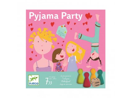 Djeco - Pyjama Party