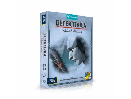 Detektivka - Pohled ducha
