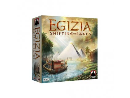 Stronghold Games - Egizia: Shifting Sands