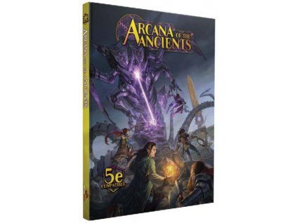 Monte Cook Games - Arcana Of The Ancients - EN