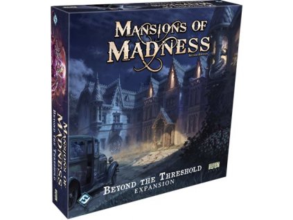 Fantasy Flight Games - Mansions of Madness 2nd Edition: Beyond the Threshold