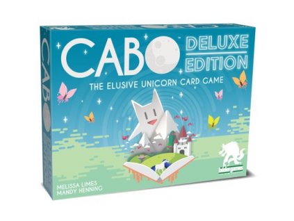 Bézier Games - Cabo Deluxe Edition