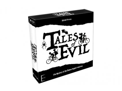 Ares Games - Tales of Evil