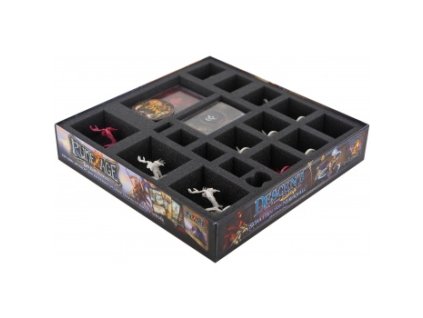 Feldherr - Insert Feldherr Descent: Journeys in the Dark 2nd Edition - Manor of Ravens