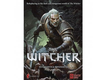 R. Talsorian Games - The Witcher RPG