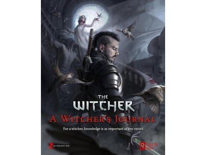 TWRPG a witchers journal