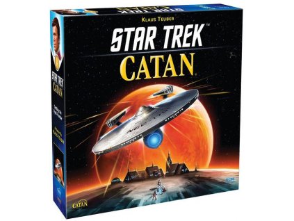 Catan Studio - Star Trek Catan