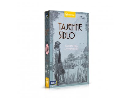 Myriorama - Tajemné sídlo