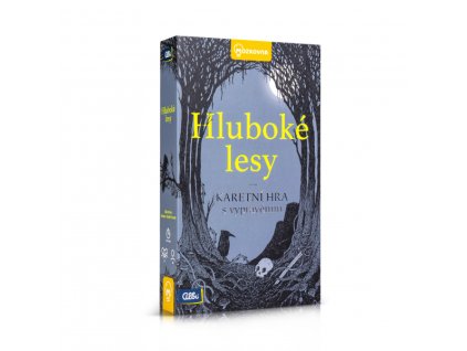 Myriorama - Hluboké lesy