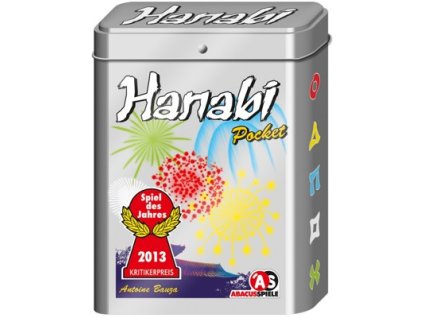 Hanabi Pocket
