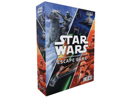 Unlock! Star Wars - The Escape Game