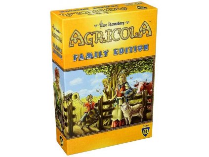 Mayfair Games - Agricola Family Edition