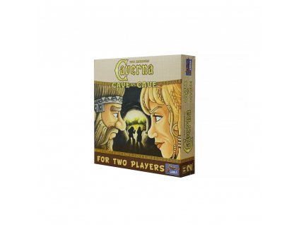 Lookout Games - Caverna: Cave vs Cave