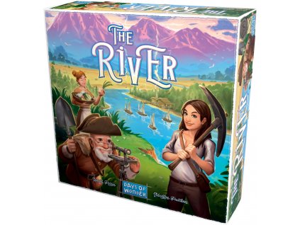 Days of Wonder - The River