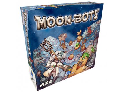 Blue Orange Games - Moon-Bots