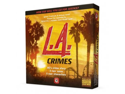 Detective: L.A. Crimes