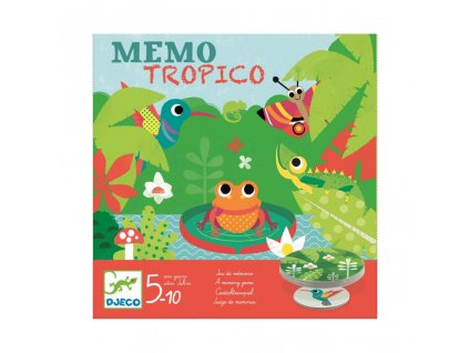 2469 1 pexeso z tropickeho lesa