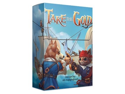 CardLords - Take the Gold
