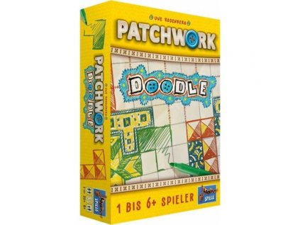 Patchwork Doodle
