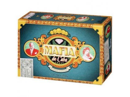 Indie Boards and Cards - Mafia de Cuba