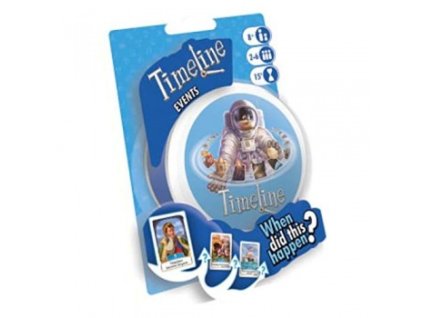 Asmodee - Timeline Events EN