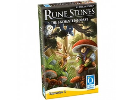 Queen games - Rune Stones: Enchanted Forest - EN/DE/FR/NL