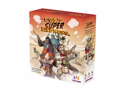 Colt Super Express - EN