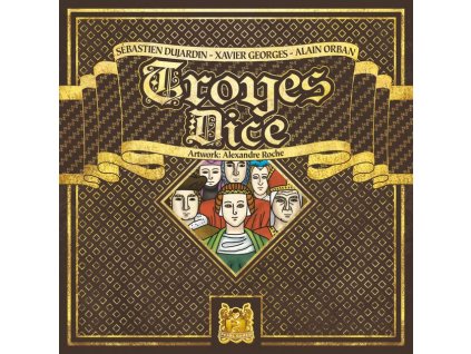 Troyes Dice