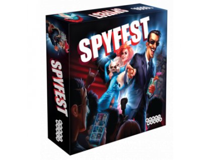 Cryptozoic Entertainment - Spyfest