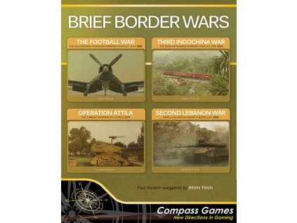 Brief Border Wars