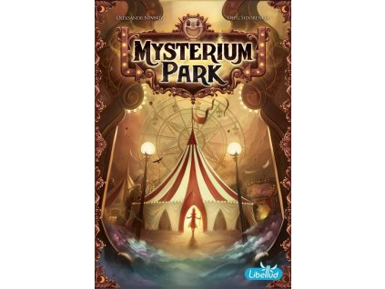 Libellud - Mysterium Park