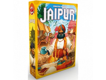 Game Works - Jaipur 2nd Edition