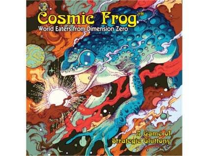 Cosmic Frog