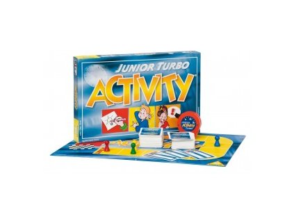 activity junior turbo
