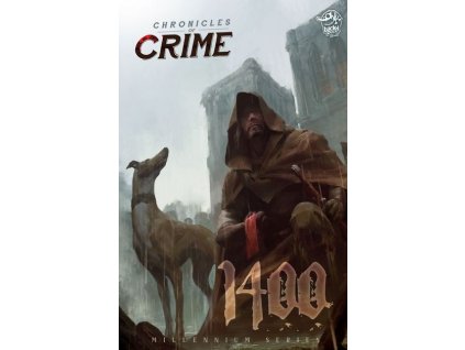 Lucky Duck Games - Chronicles of Crime: 1400 (The Millennium Series)