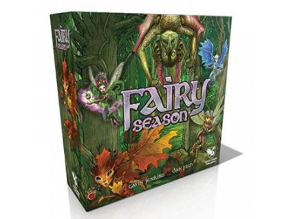 Good Games Publishing - Fairy Season