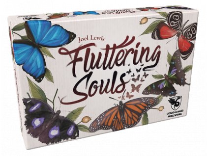 Good Games Publishing - Fluttering Souls